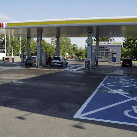Smartmotel Pułtusk Dış mekan fotoğraf