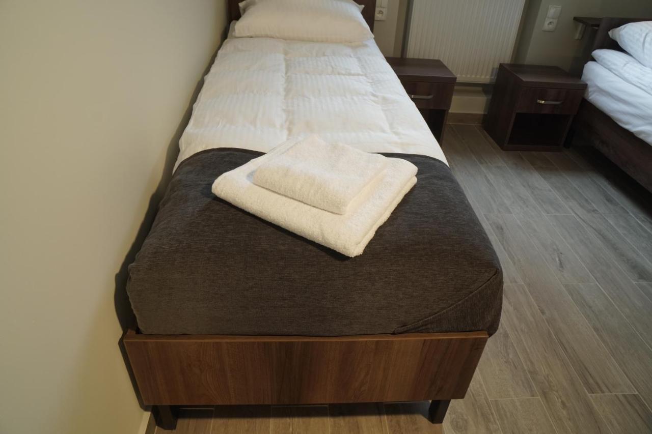 Smartmotel Pułtusk Dış mekan fotoğraf