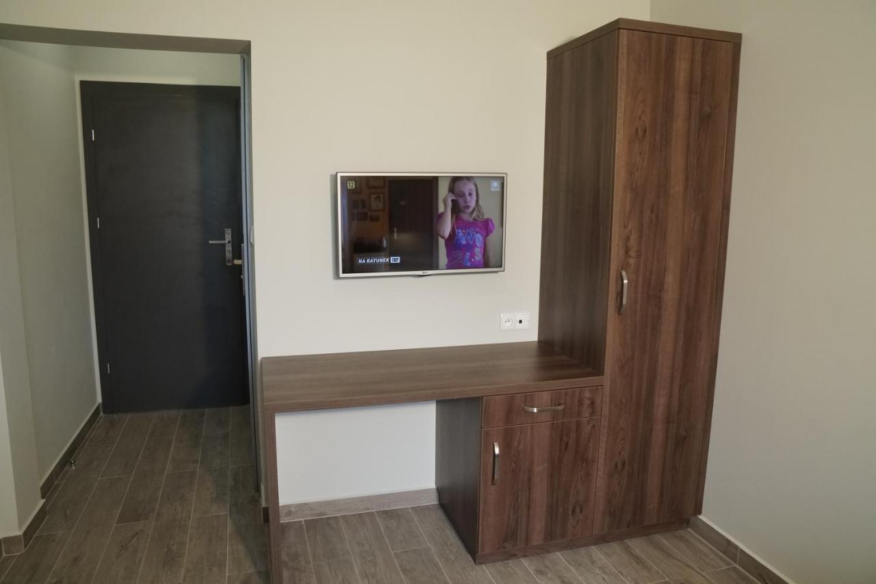 Smartmotel Pułtusk Dış mekan fotoğraf