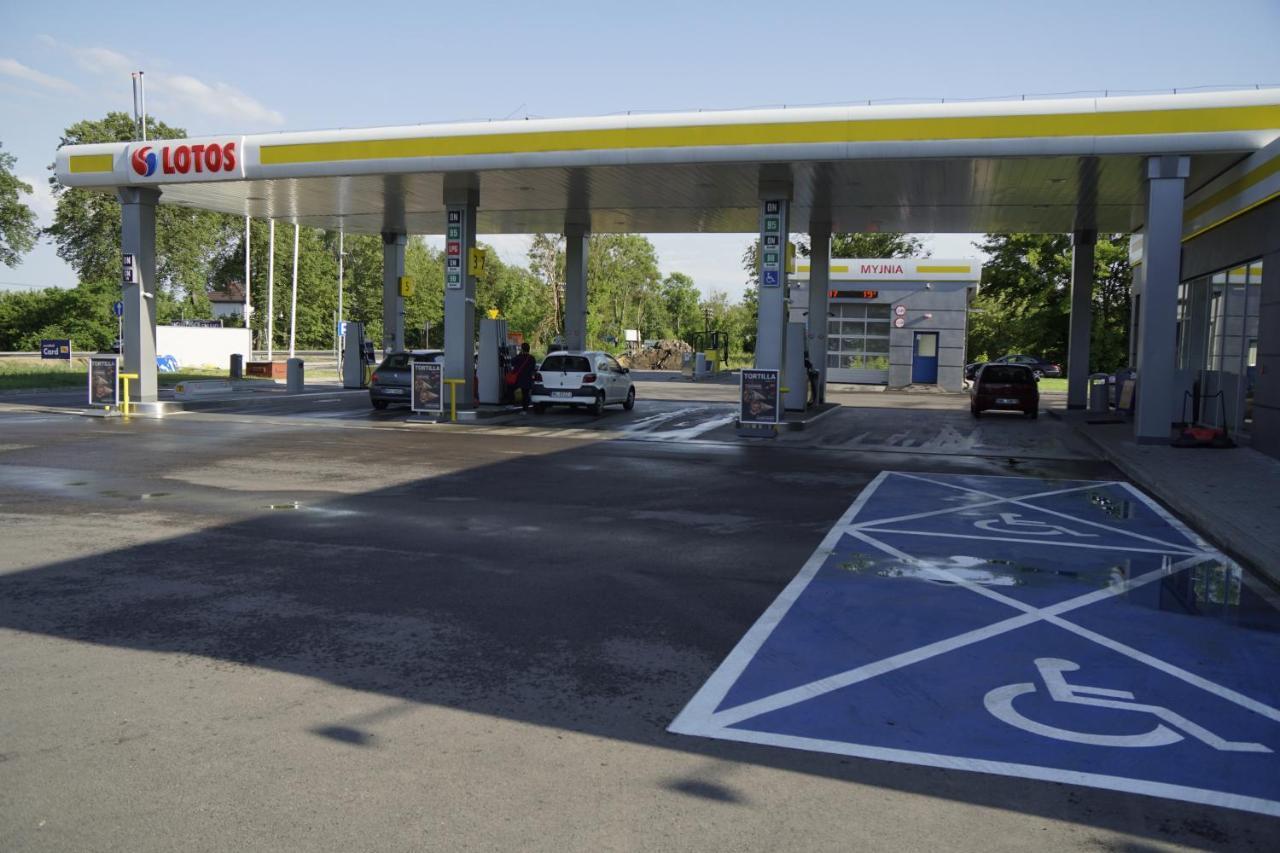 Smartmotel Pułtusk Dış mekan fotoğraf