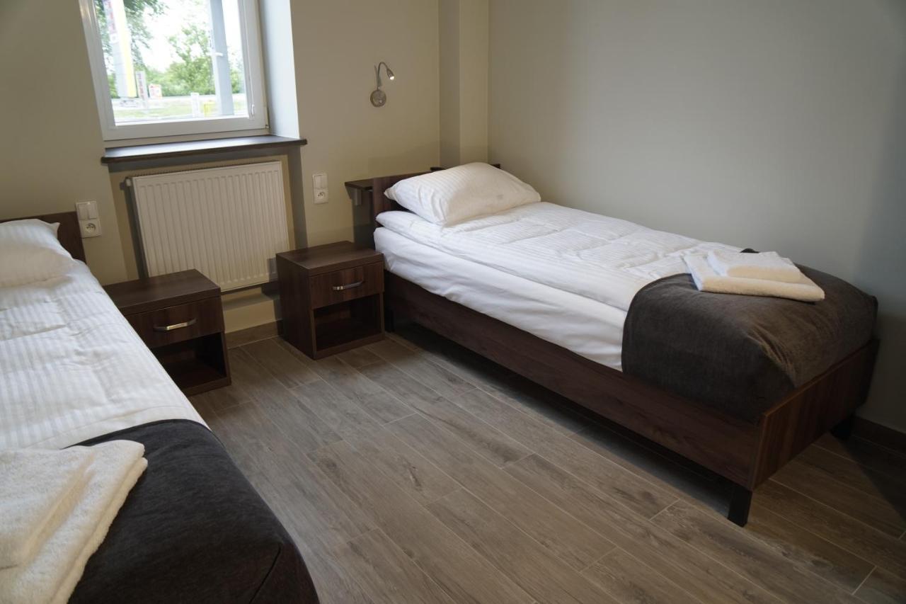 Smartmotel Pułtusk Dış mekan fotoğraf
