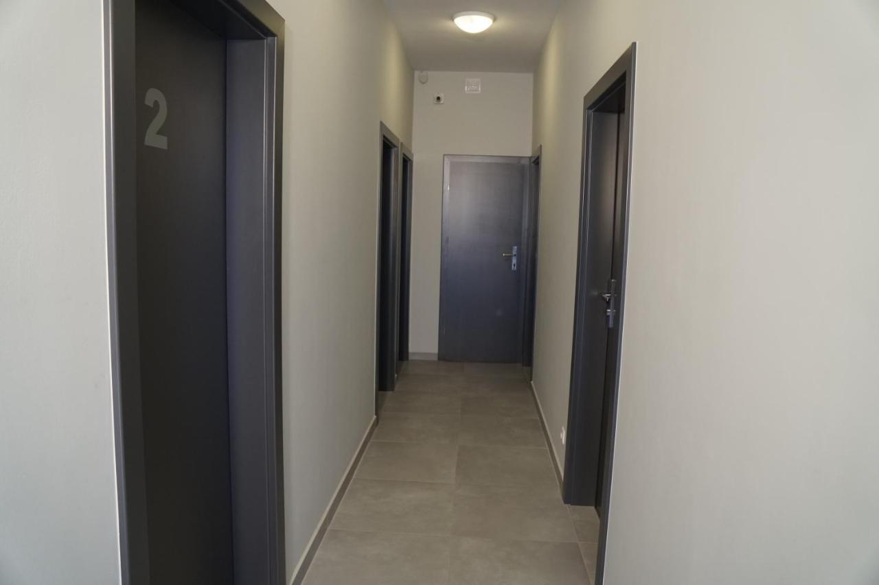 Smartmotel Pułtusk Dış mekan fotoğraf